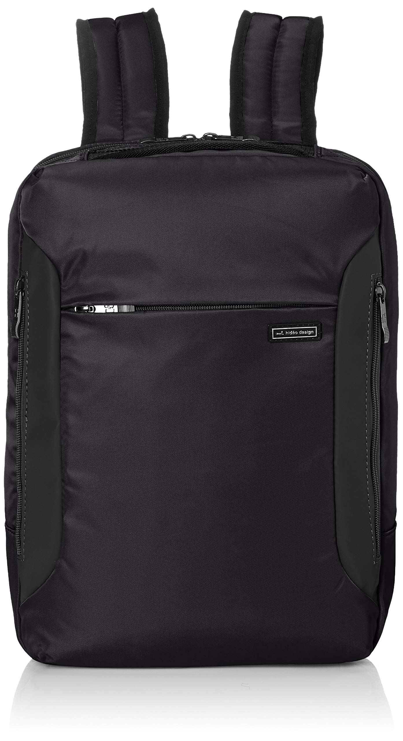 Hideowakamatsu Anteria Ultra Lightweight Business Backpack, 2.3 gal (7 L), Black