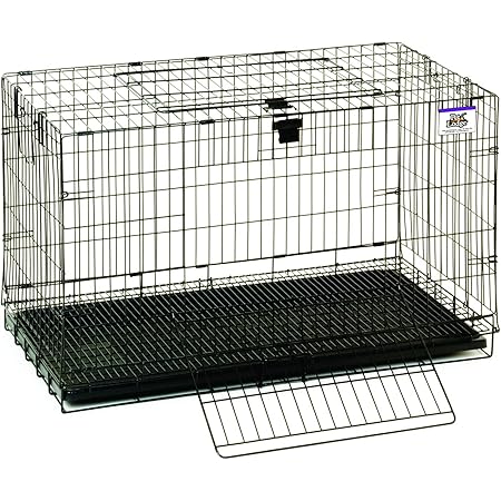 stackable wire rabbit cages