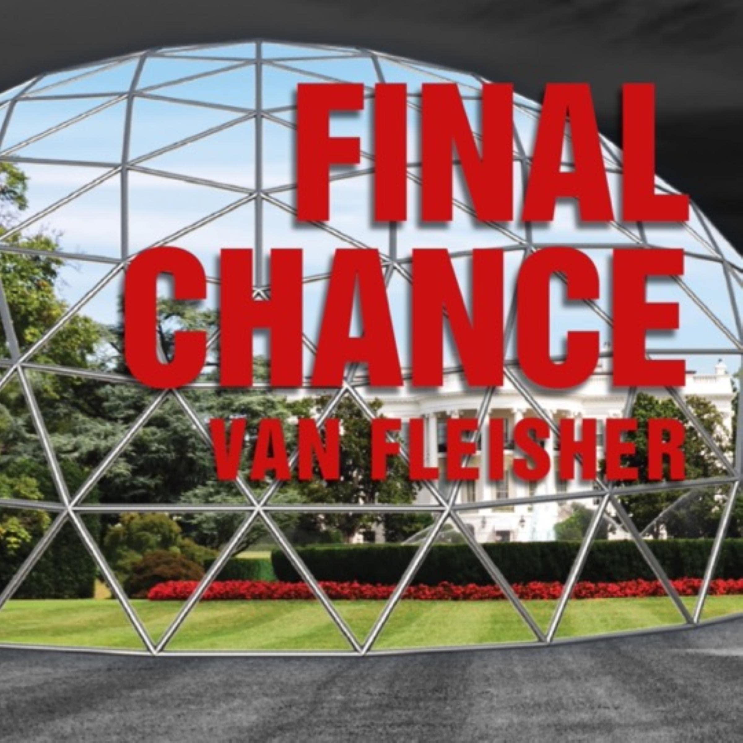 Cover art for Final Chance: The FINAL Trilogy, Book 3