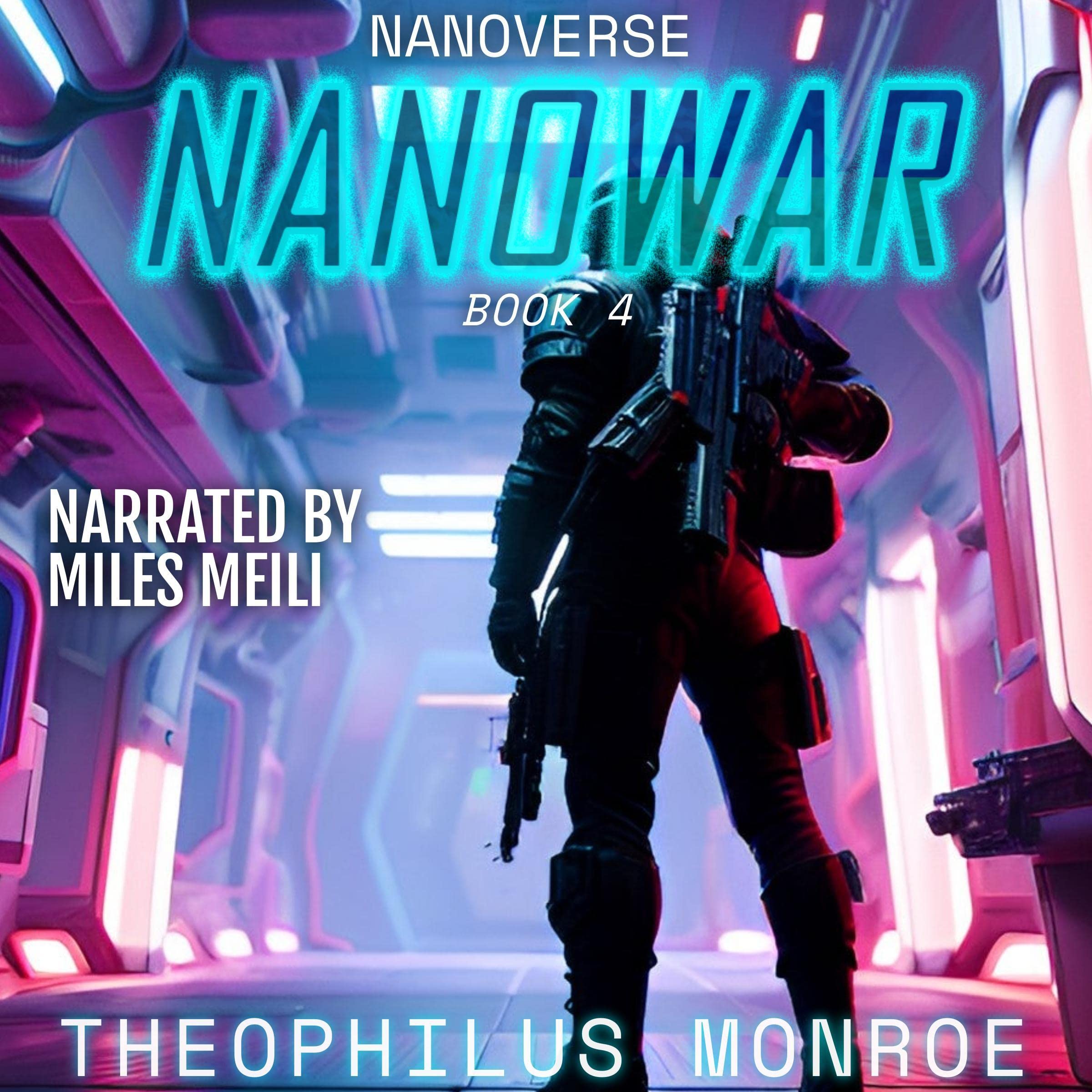 Cover art for Nanowar
