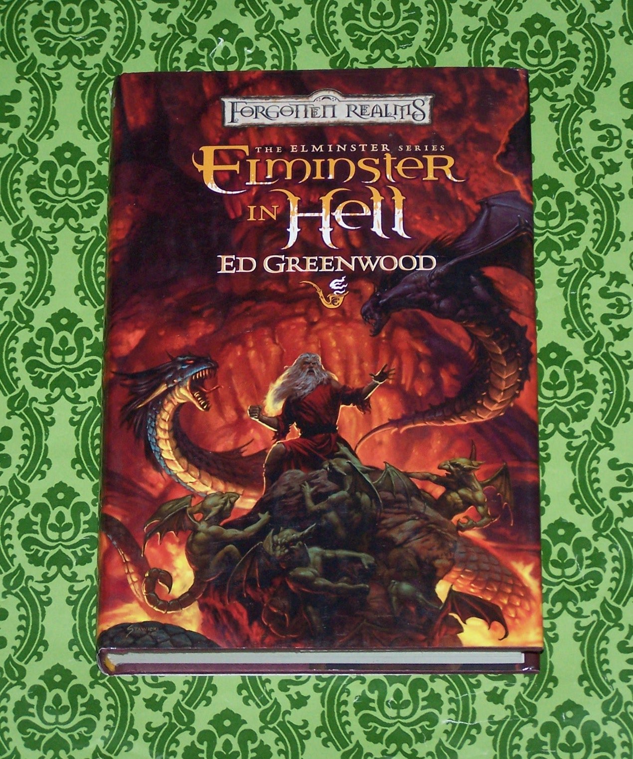 Elminster in Hell