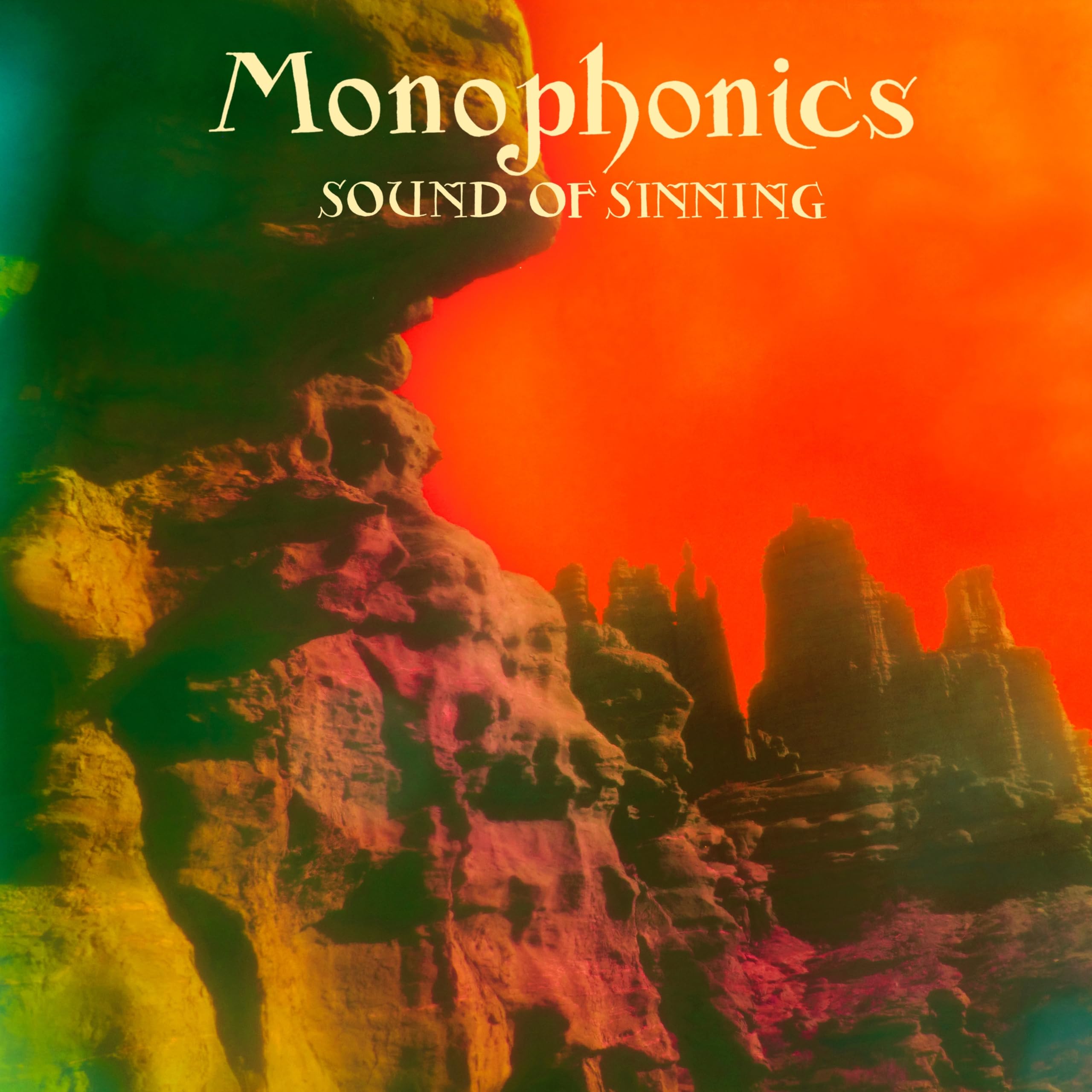 Sound of Sinning [VINYL]
