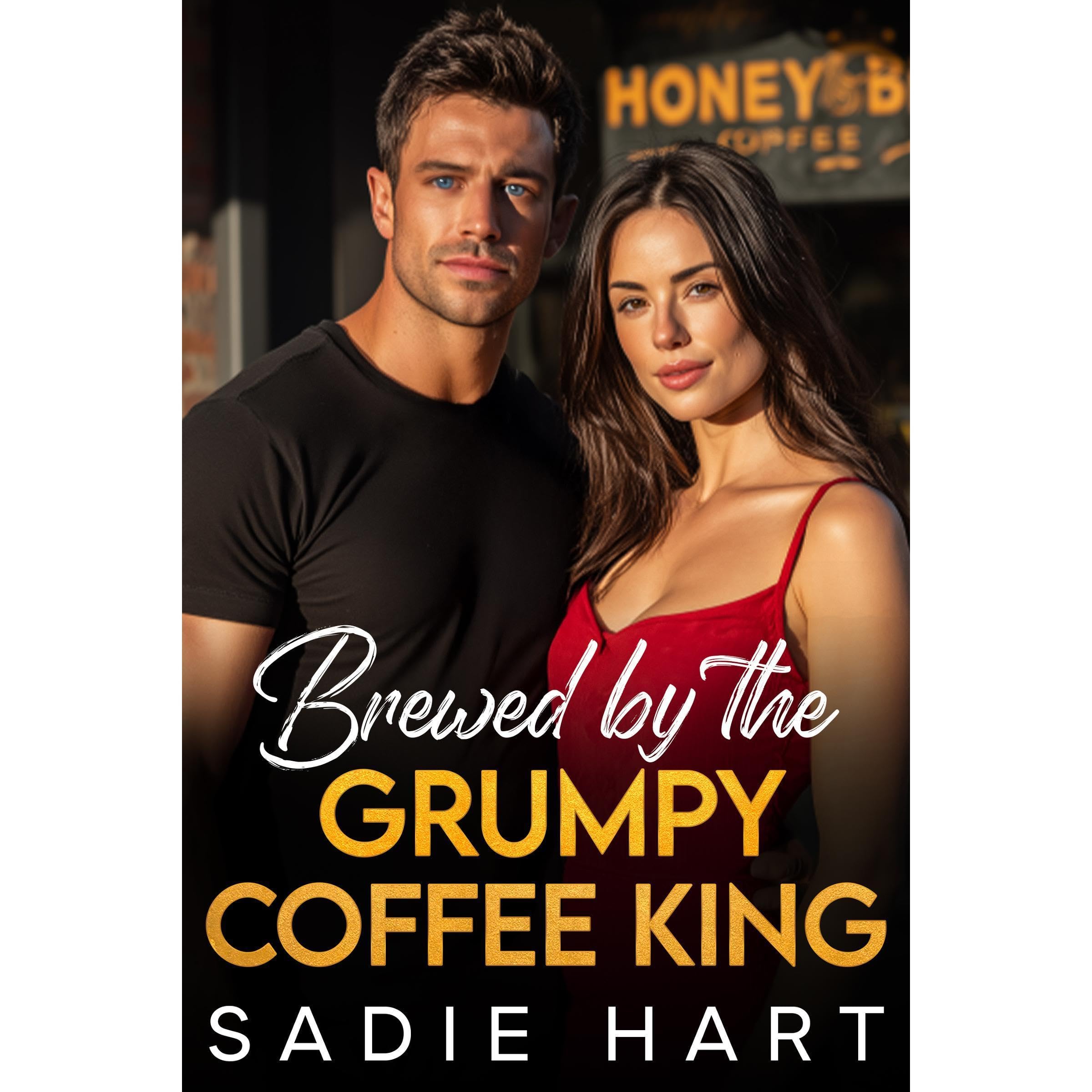 Brewed by the Grumpy Coffee King