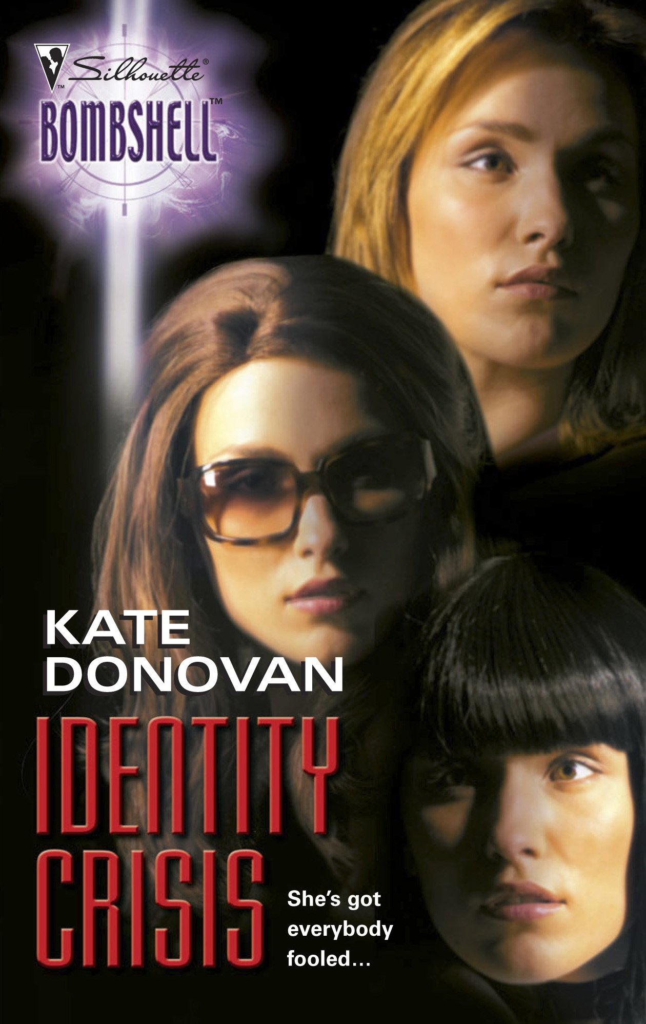 Identity Crisis (Silhouette Bombshell)