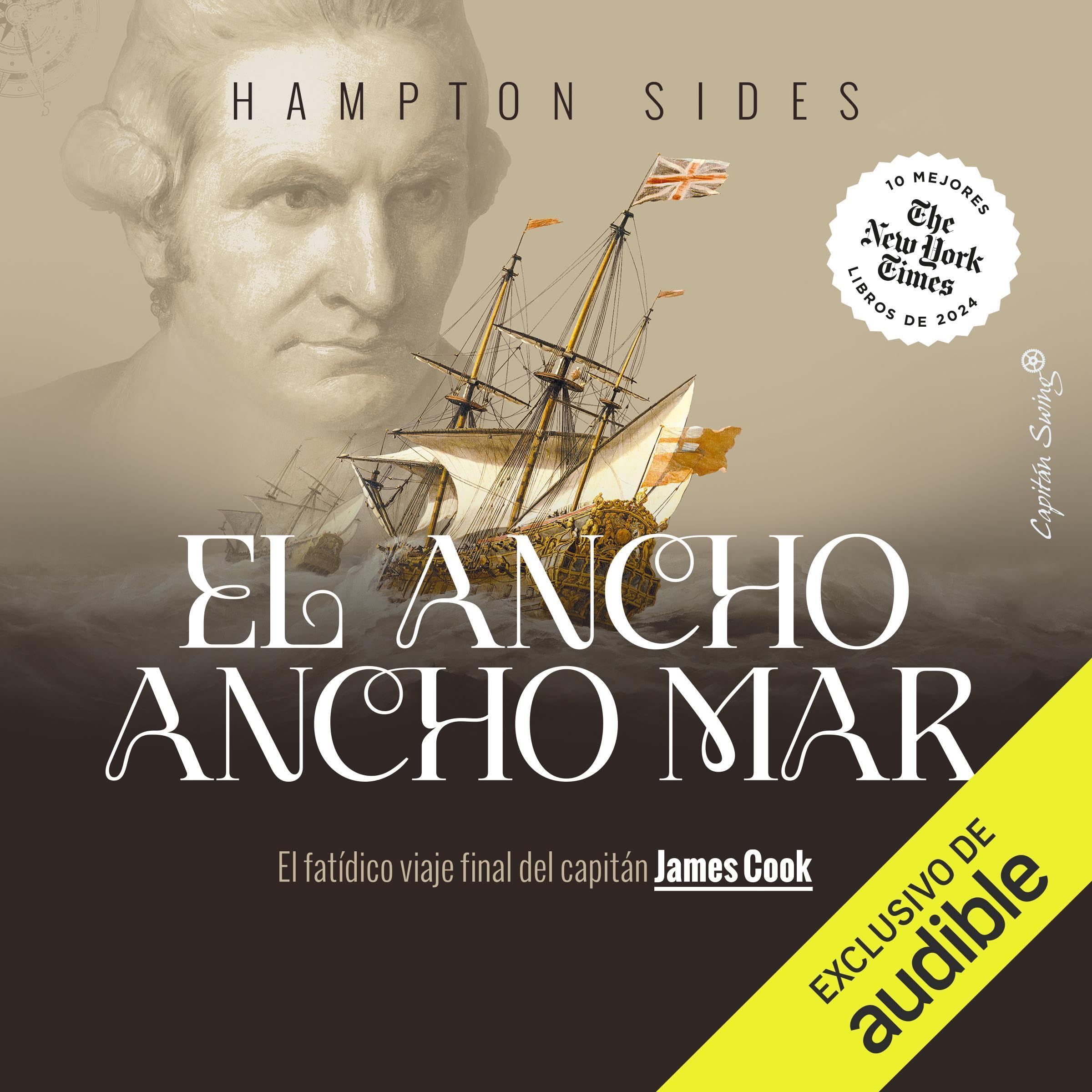 El ancho ancho mar