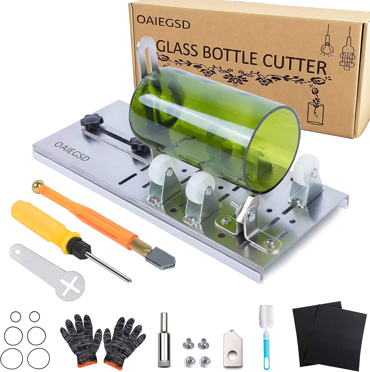 Glass Bottle Cutter