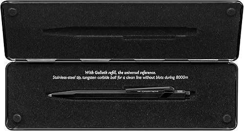 Miniatura 3 de Caran d'Ache Bolígrafo 849 Black Code