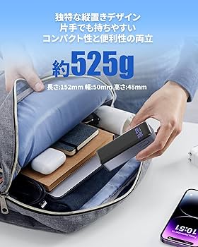 Amazon | AHEHO 大容量モバイルバッテリー 40000mAh | モバイル
