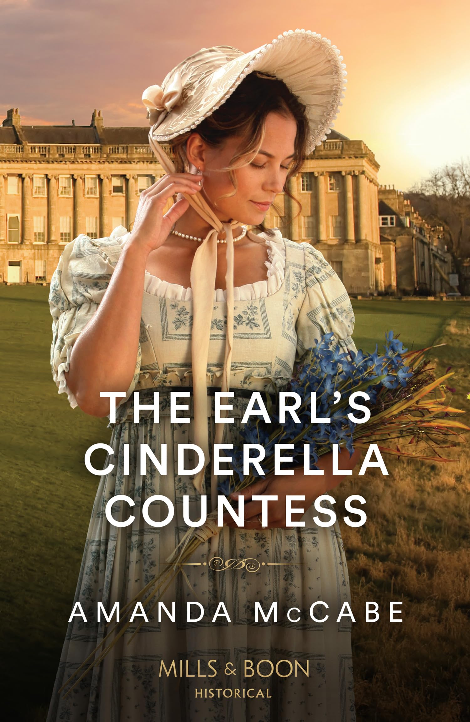 The Earl's Cinderella Countess: Book 1 (Matchmakers of Bath)