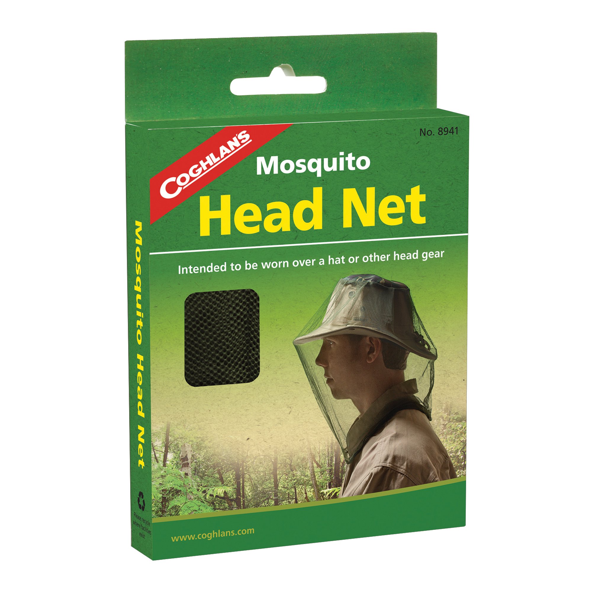 Coghlans 8941 Mosquito Head Net-image-7
