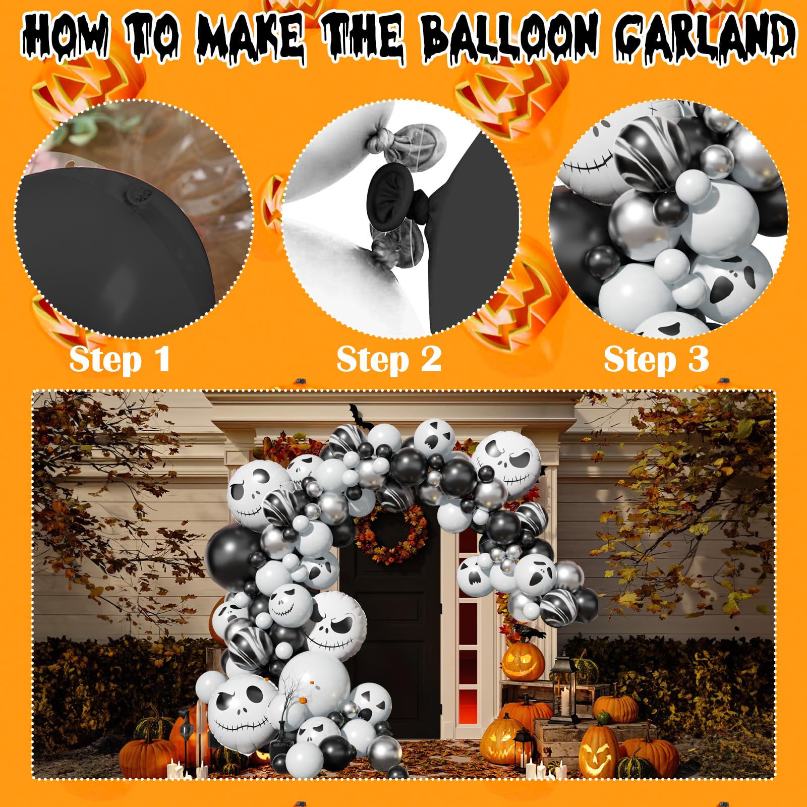 Décoration Anniversaire Spider Garçon 3 Ans, Toile D'araignée Géant Zahlenballons, Déco Garçon Fête Ballon Bannière Et Ballons En Latex Cadeaux (Kit Ballons Anniversaire 3 Ans