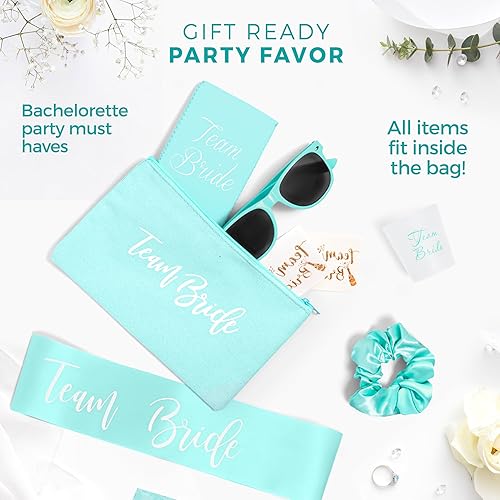 Miniatura 3 de 56 piezas de regalos de despedida de soltera, decoraciones, suministros, decoración, accesorios, juegos, decoraciones de despedida de soltera, gafas
