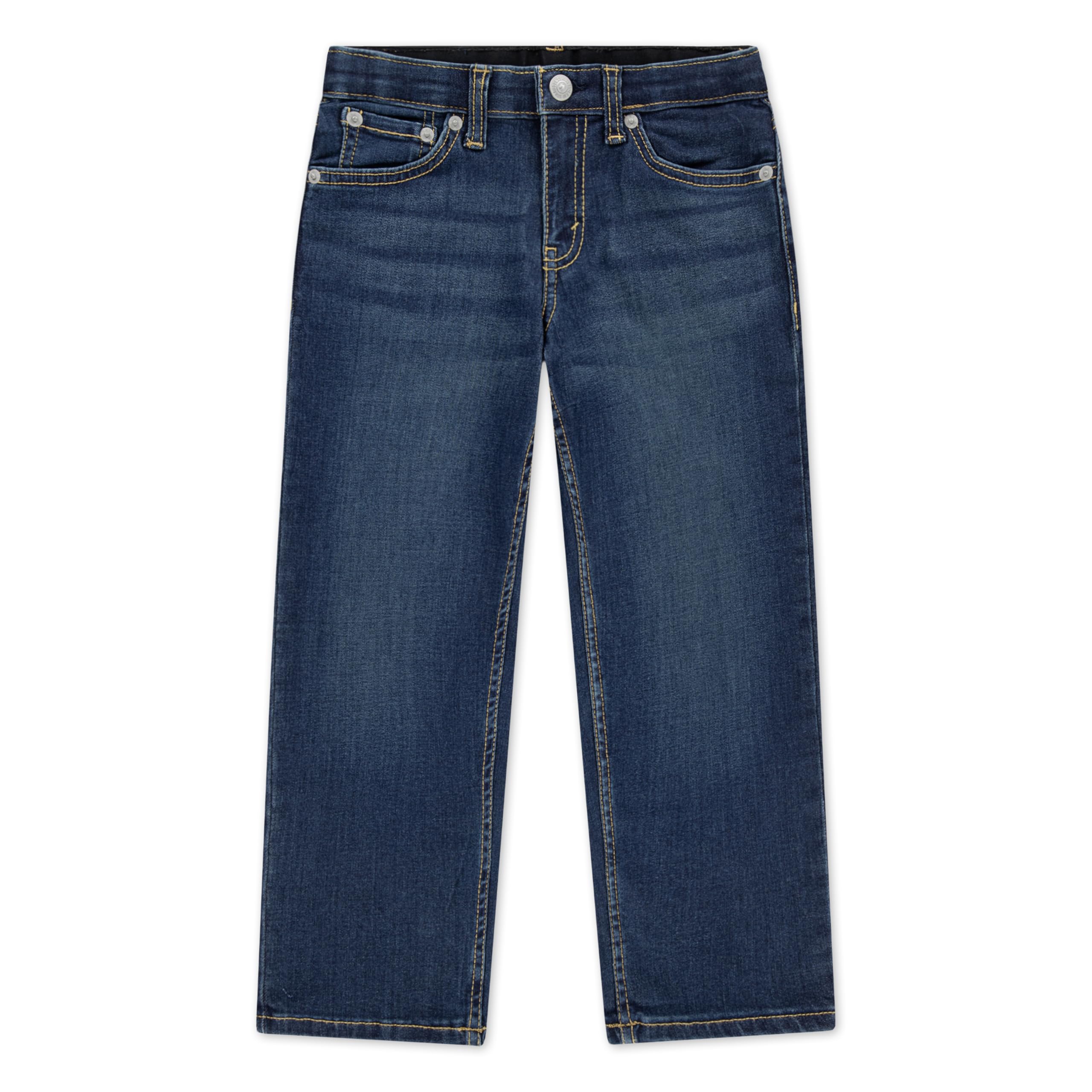 Loose Taper Fit Jeans