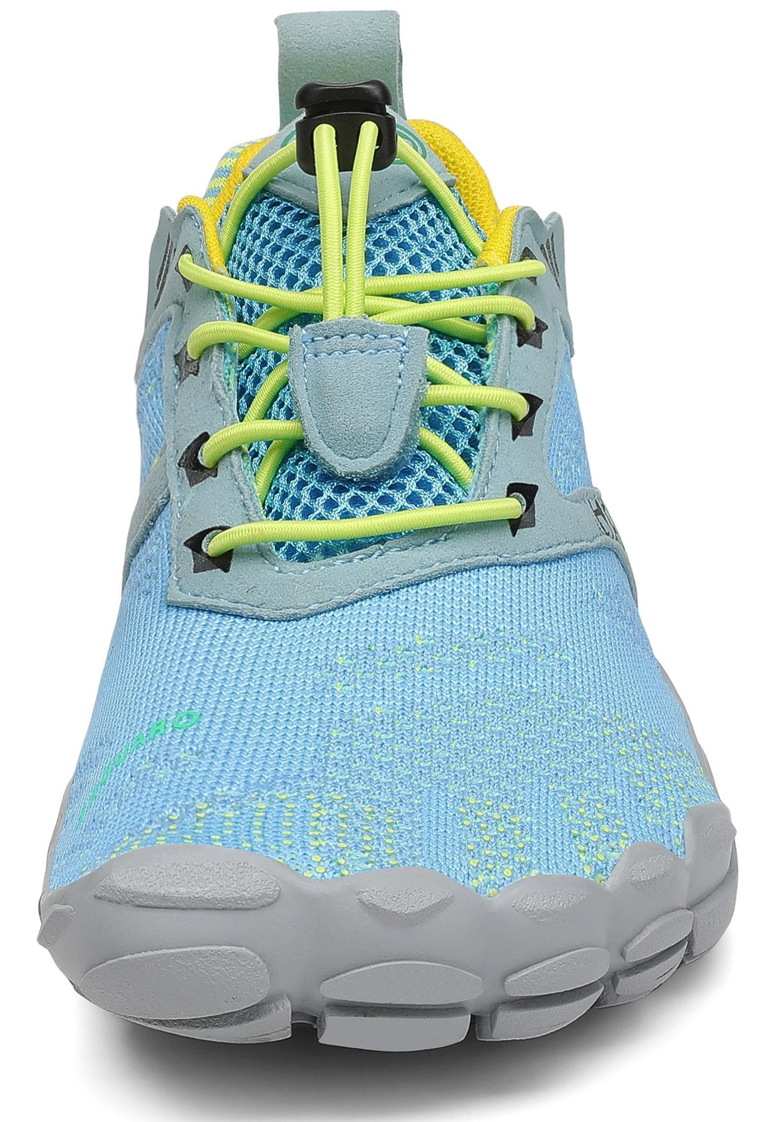 SAGUARO Scarpe Minimaliste Comode Morbide Scarpe Barefoot Leggere e Antiscivolo,Unisex-Adulto