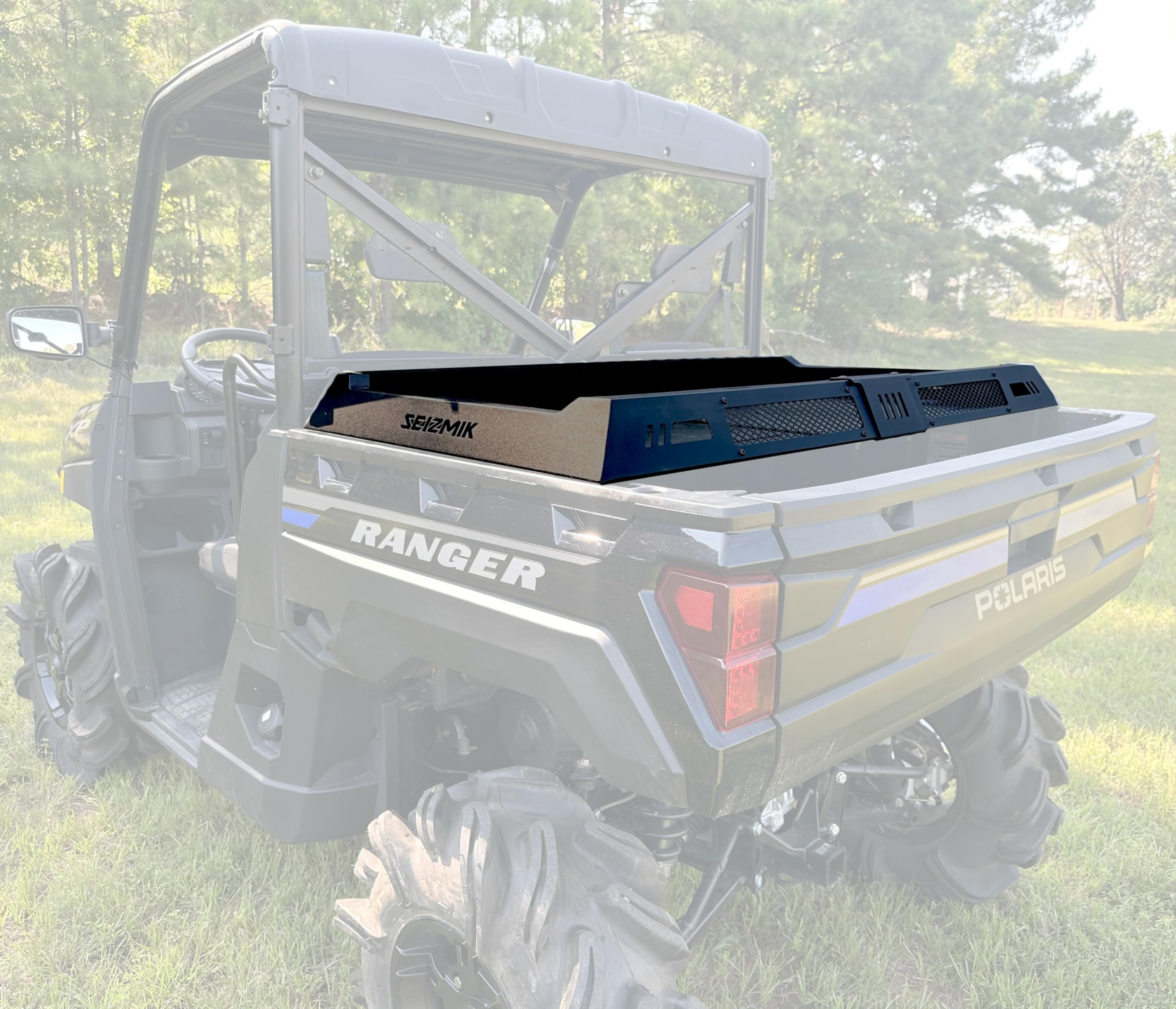 Seizmik Armory X Rack Gun System for Kubota RTV-X Seizmik Armory X Rack Gun System for Kubota RTV-X