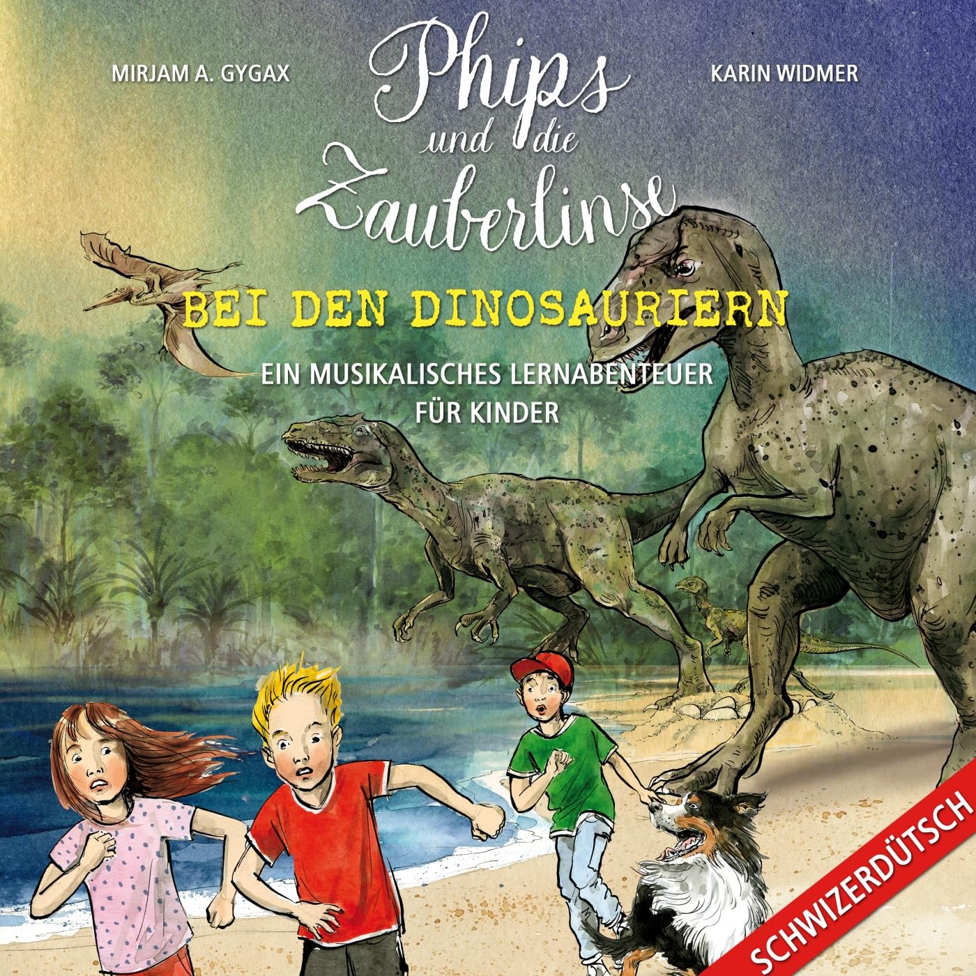 Phips und die Zauberlinse