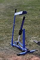 Vista 4 de Máquina de lanzamiento Louisville Slugger Blue Flame