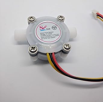 Robocraze YF SN402 Water Flow Sensor | SN402 Flowmeter Water Sensor | Flow Sensor Module