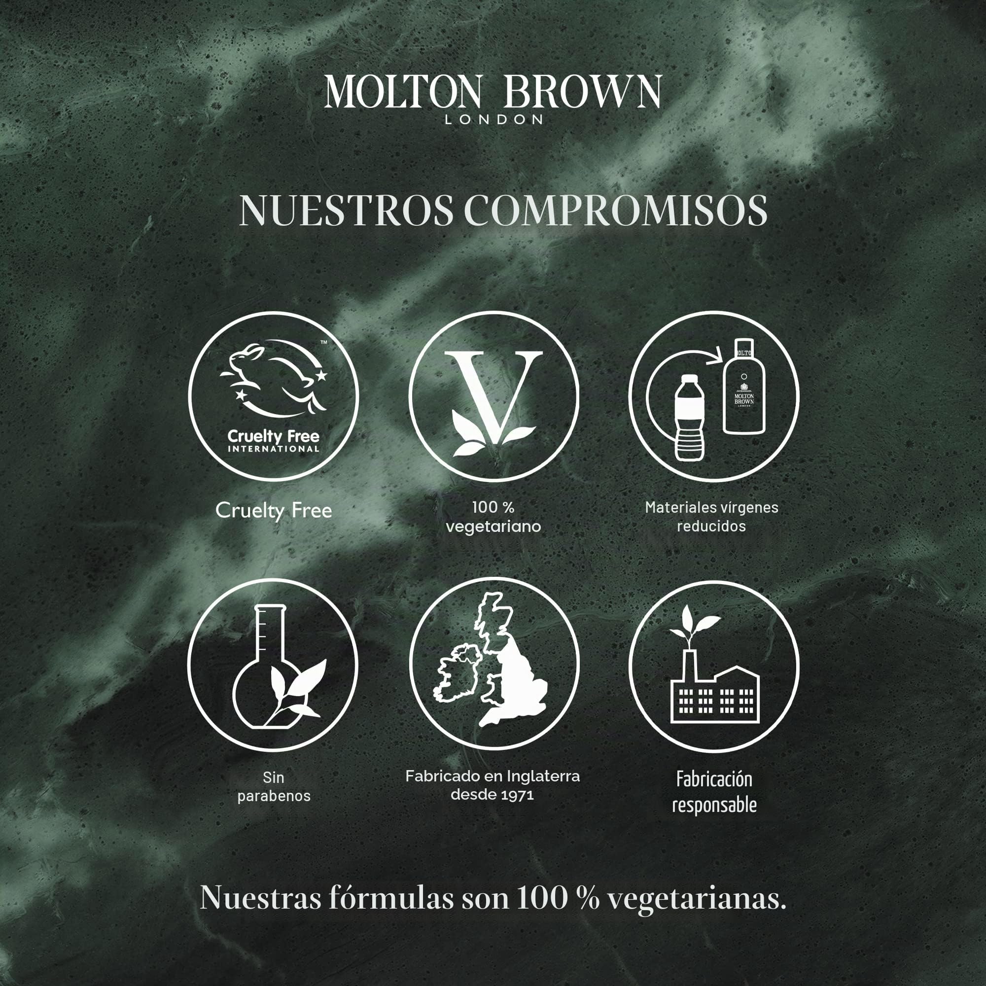 Molton Brown El elegante Escapist Mini neceser para cuerpo y cabello set de regalo