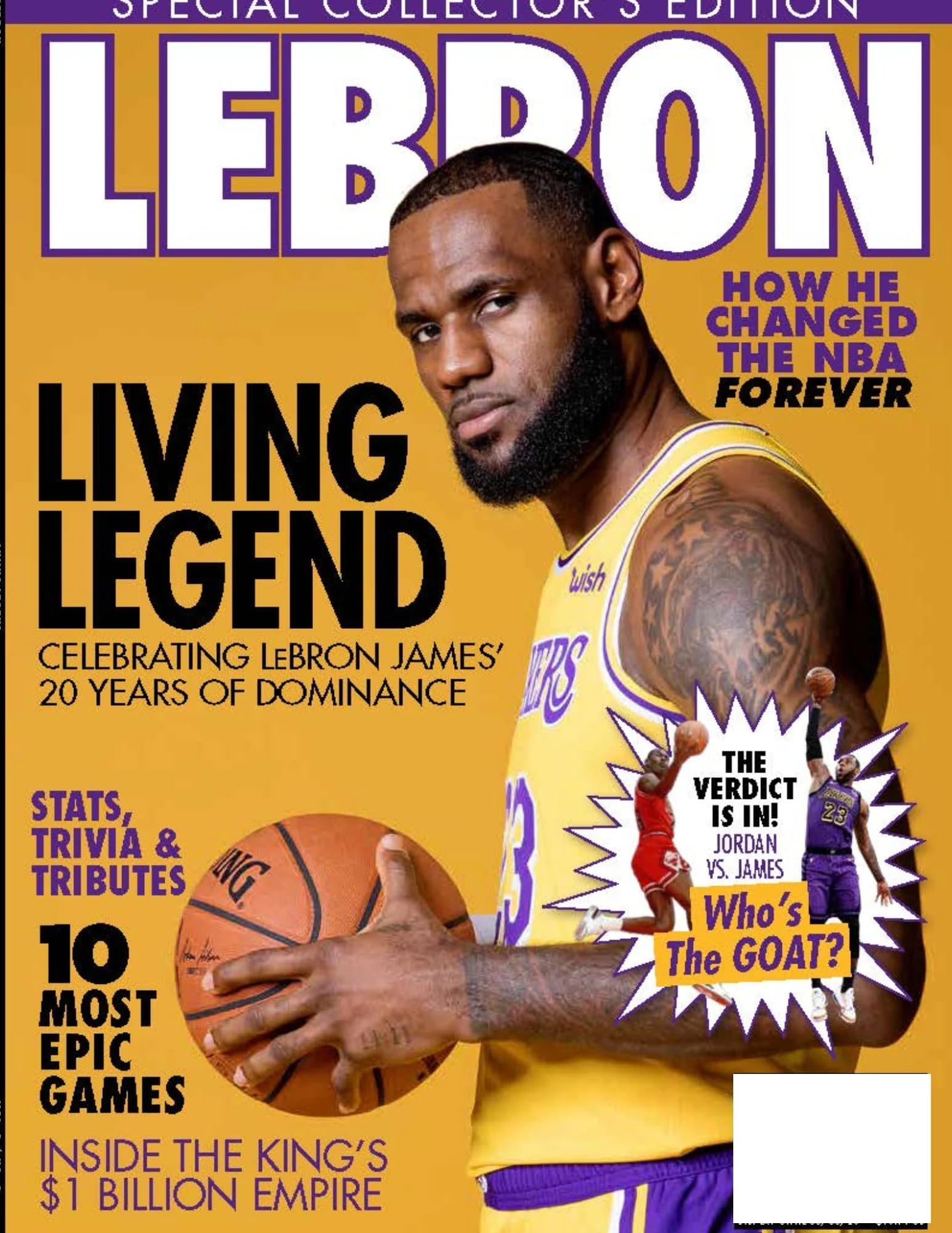 history of lebron james