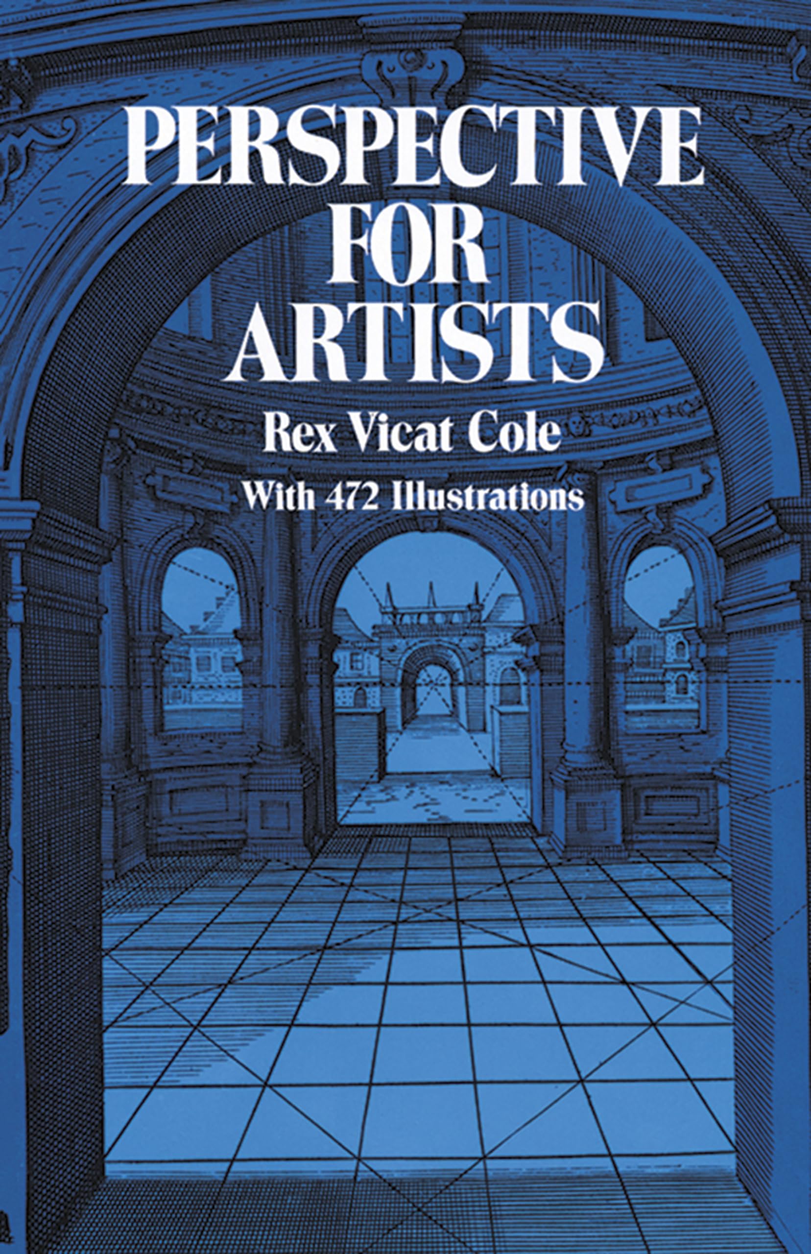 Perspective for Artists (Dover Art Instruction)