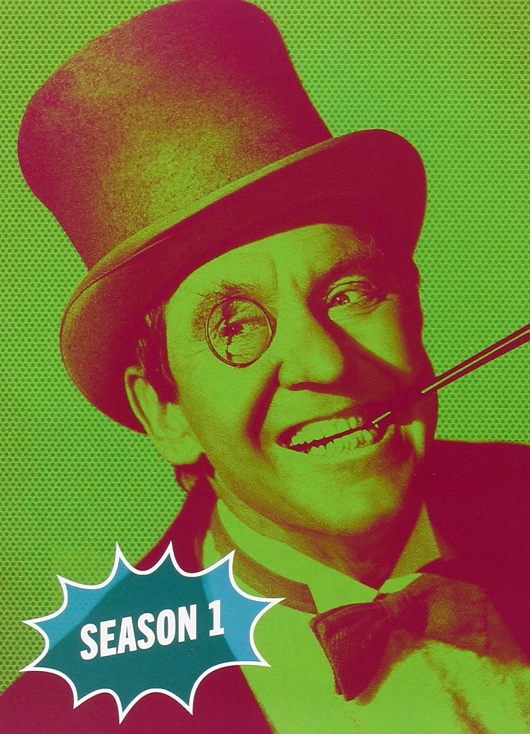 Batman: Serie Tv Completa (1966-'68) (13 Blu-Ray)