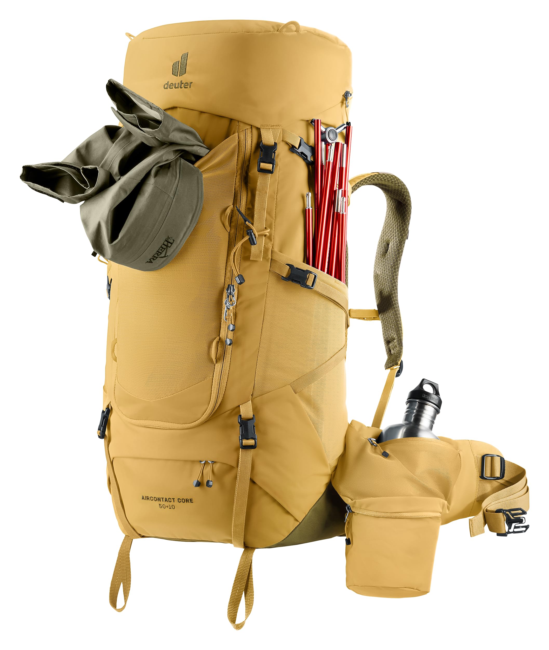 Deuter Aircontact Core 50+10 mochila de trekking