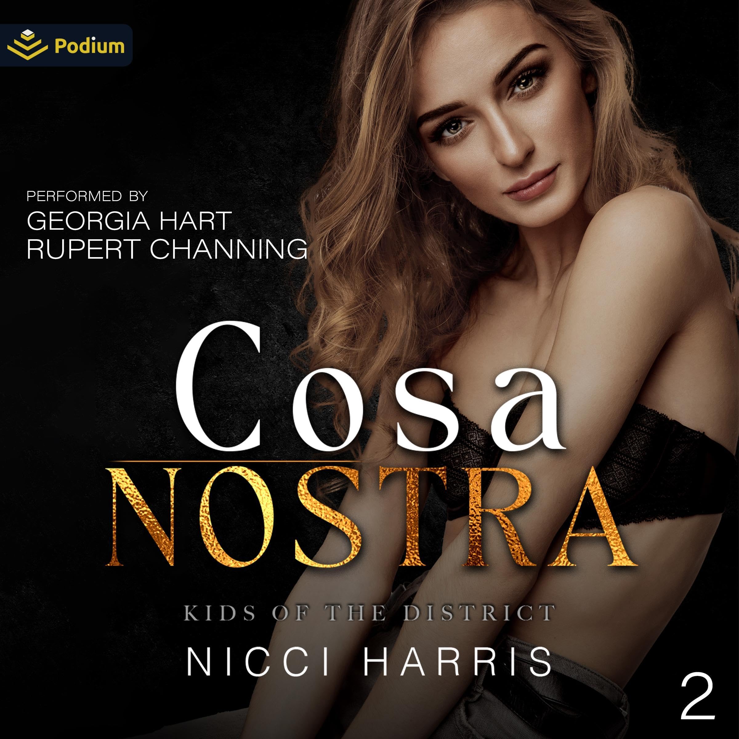 Cover art for Cosa Nostra