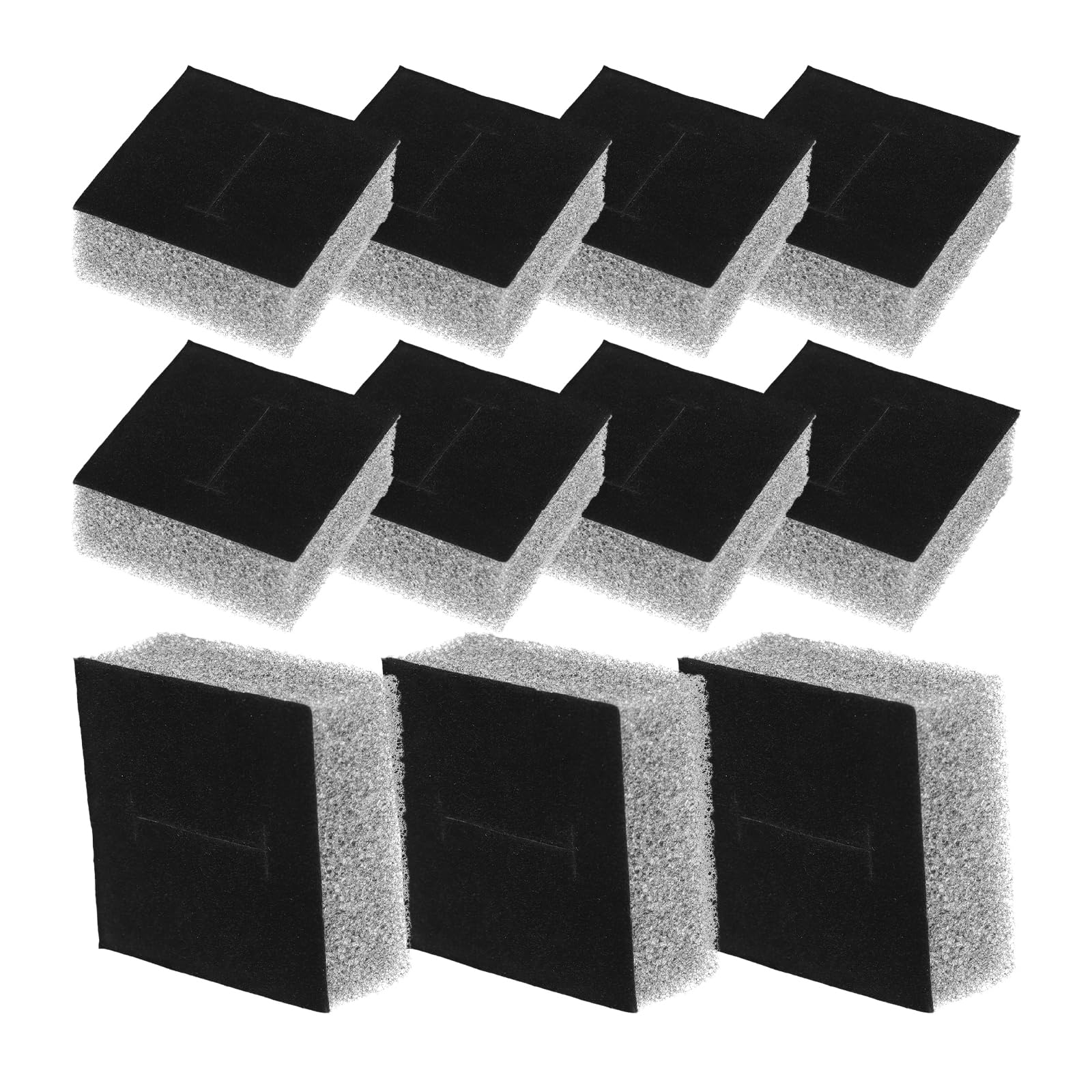PRETYZOOM 30pcs Jewelry Box Foam Liners, Ring Box Insert