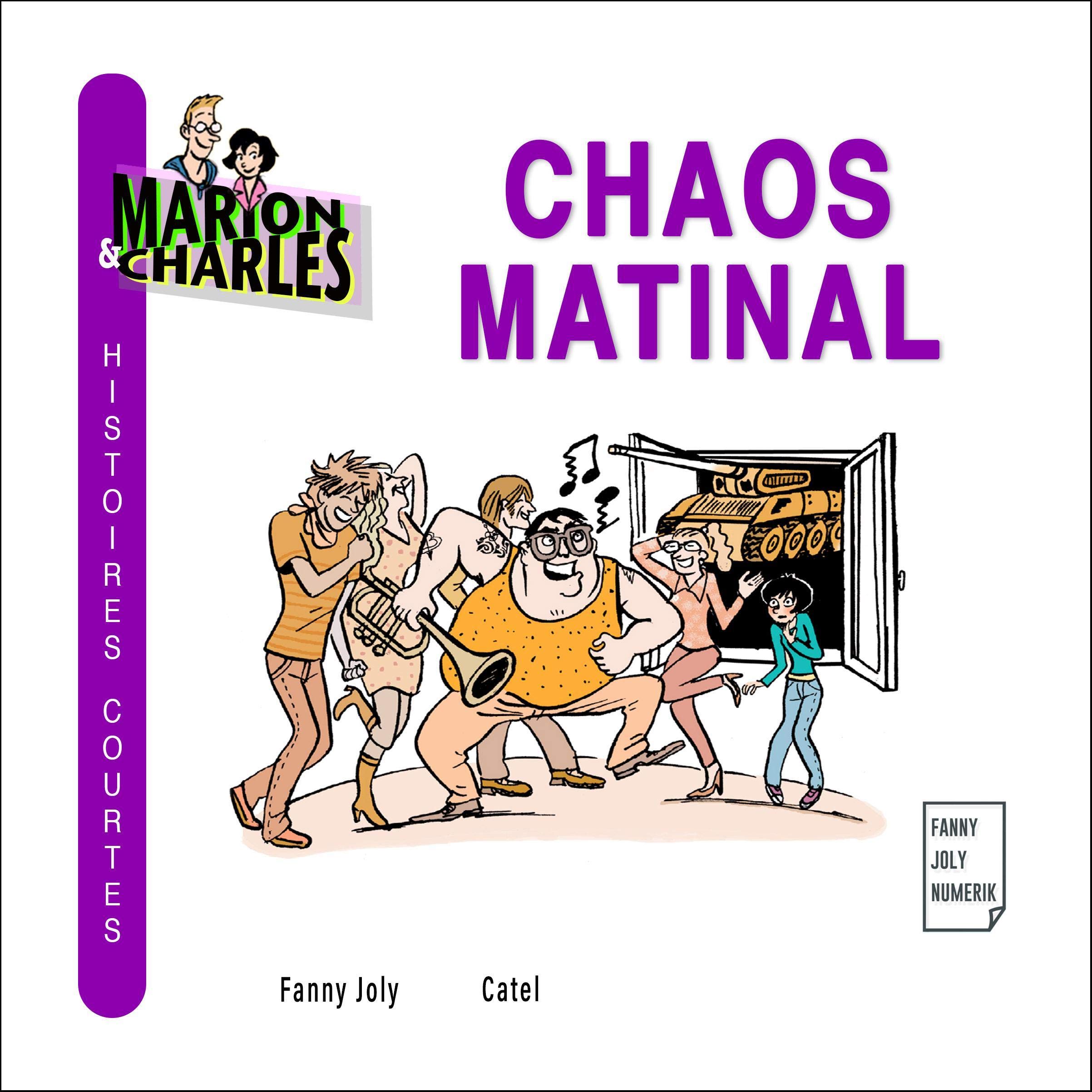 Cover art for Chaos Matinal