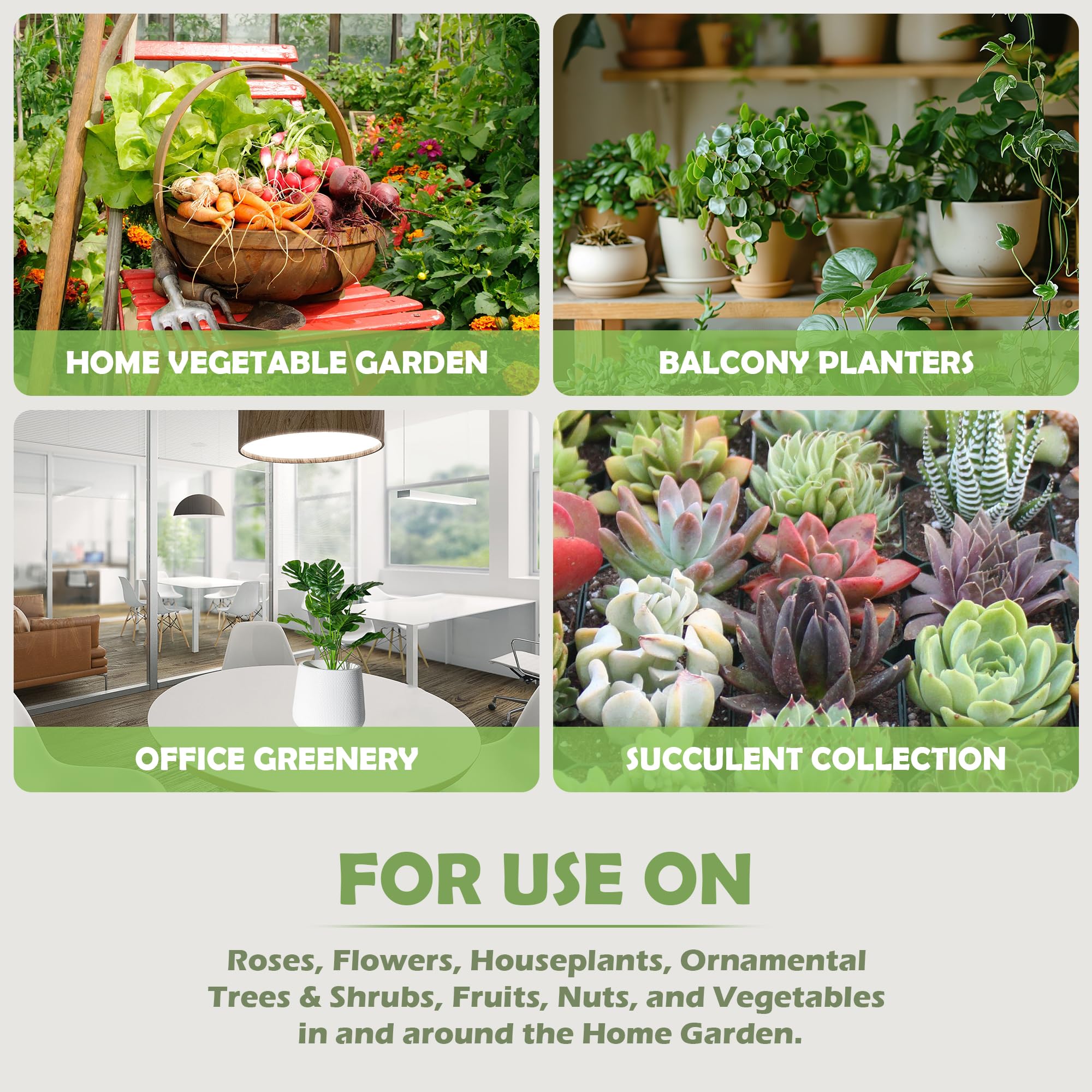 Aerosol de aceite de neem para plantas con menta, mantenimiento suave de hojas para vegetación interior y exterior, 16 onzas 4