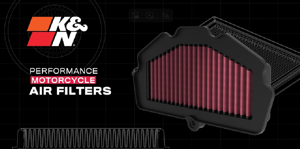 Amazon.com: K&N Engine Air Filter: High Performance, Premium