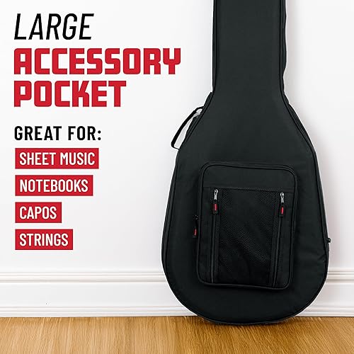 Vista 14 de Gator Cases - Funda ligera para guitarras eléctricas Les Paul de Polyfoam (GL-LPS)