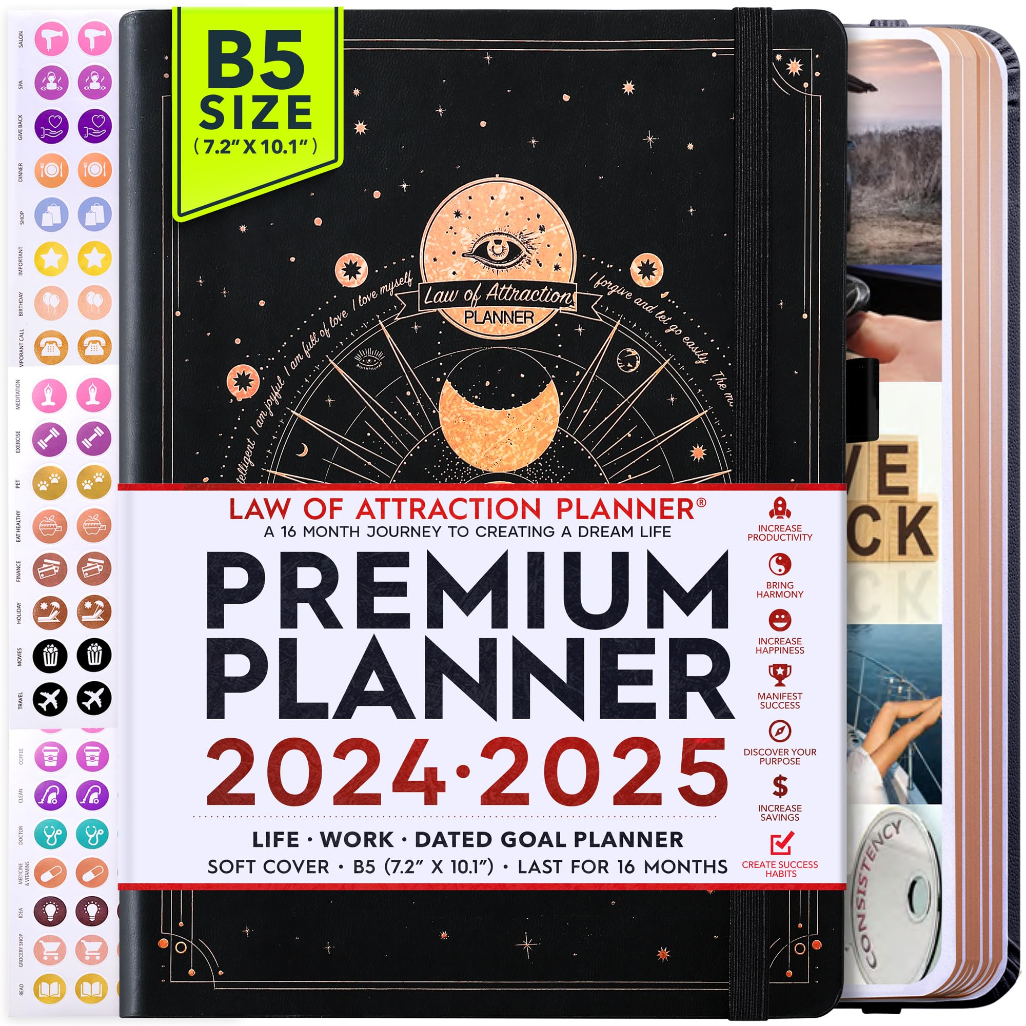 amazon-com-law-of-attraction-planner-2024-2025-weekly-and-monthly-planner-2024-2025-16-month-life-planner-to-increase-productivity-happiness-daily-planner-vision-board-manifestation-journal-sep-2024