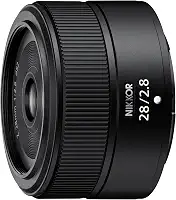 Nikon NIKKOR Z 28 mm f/2.8