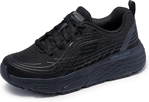 Skechers Women's, Max Cushioning Elite SR Work Shoe