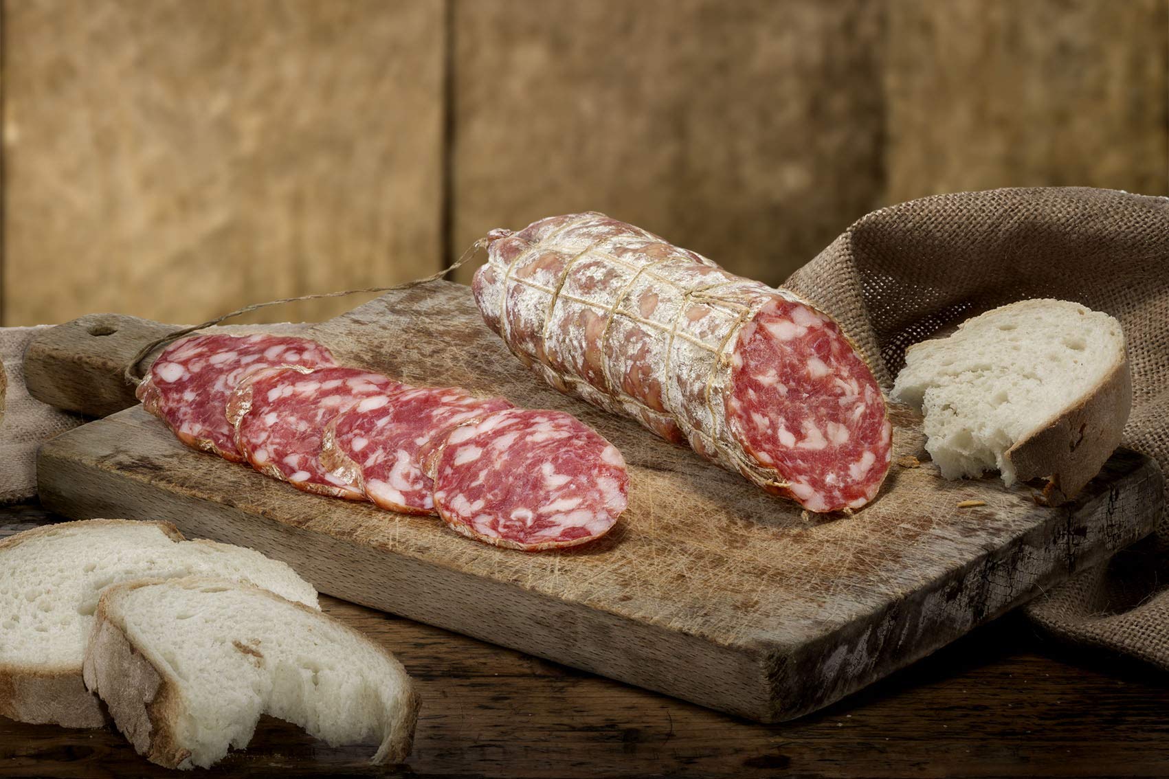 New Year’s Eve Dinner Box Salumi Pasini® | Special Basket for the Festivities | Traditional Italian products | 3.2 Kg | Gourmet box