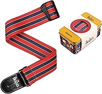 Vista 14 de D'Addario Beatles Guitar Strap