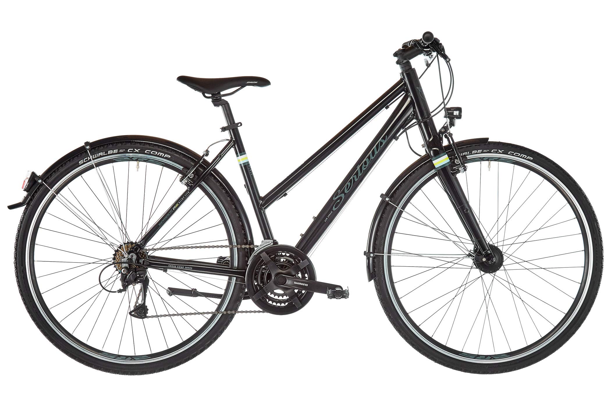 Serious Cedar S Hybrid Black 2019 28 Sports & Outdoors