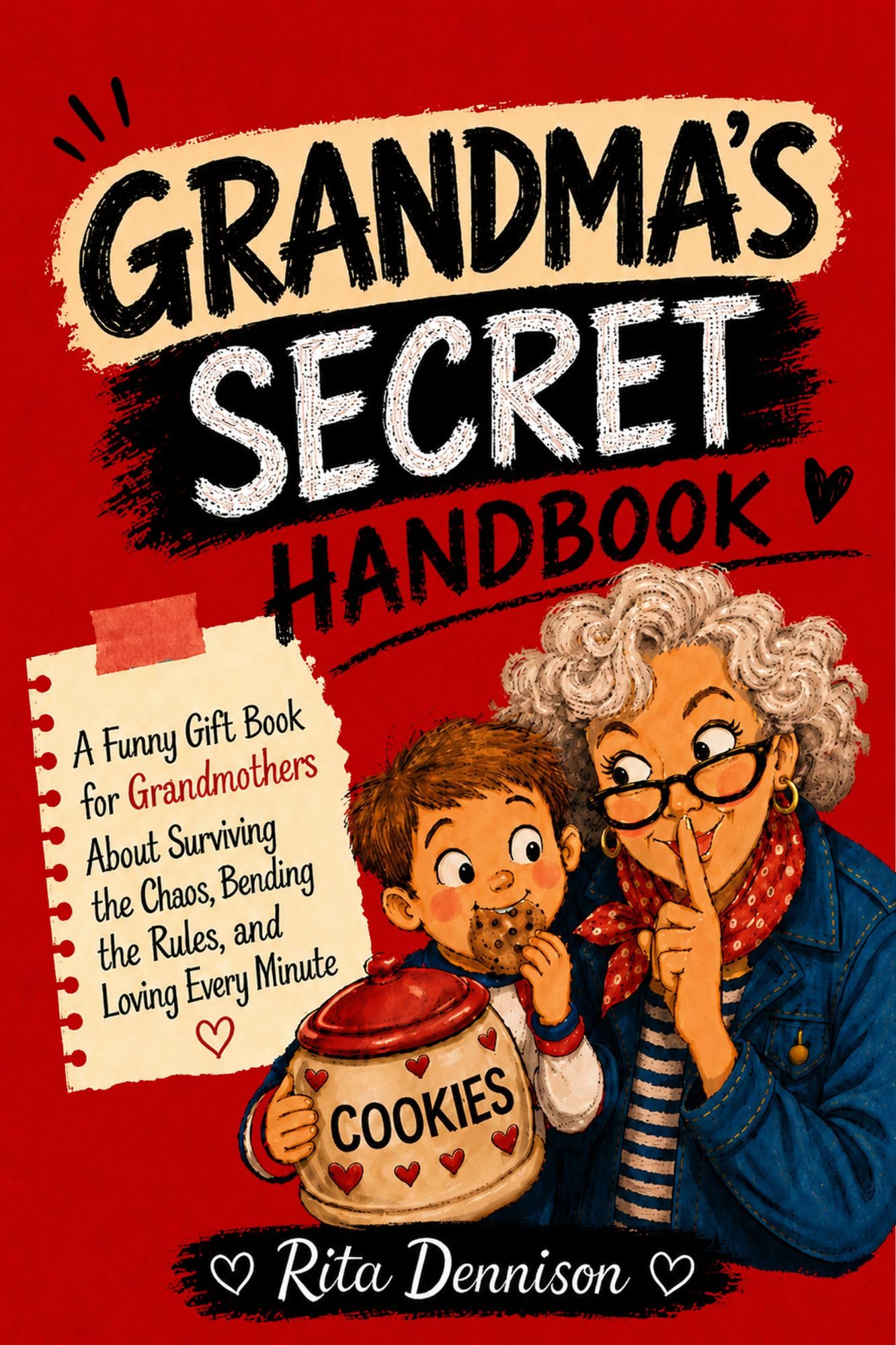 Grandma's Secret Handbook