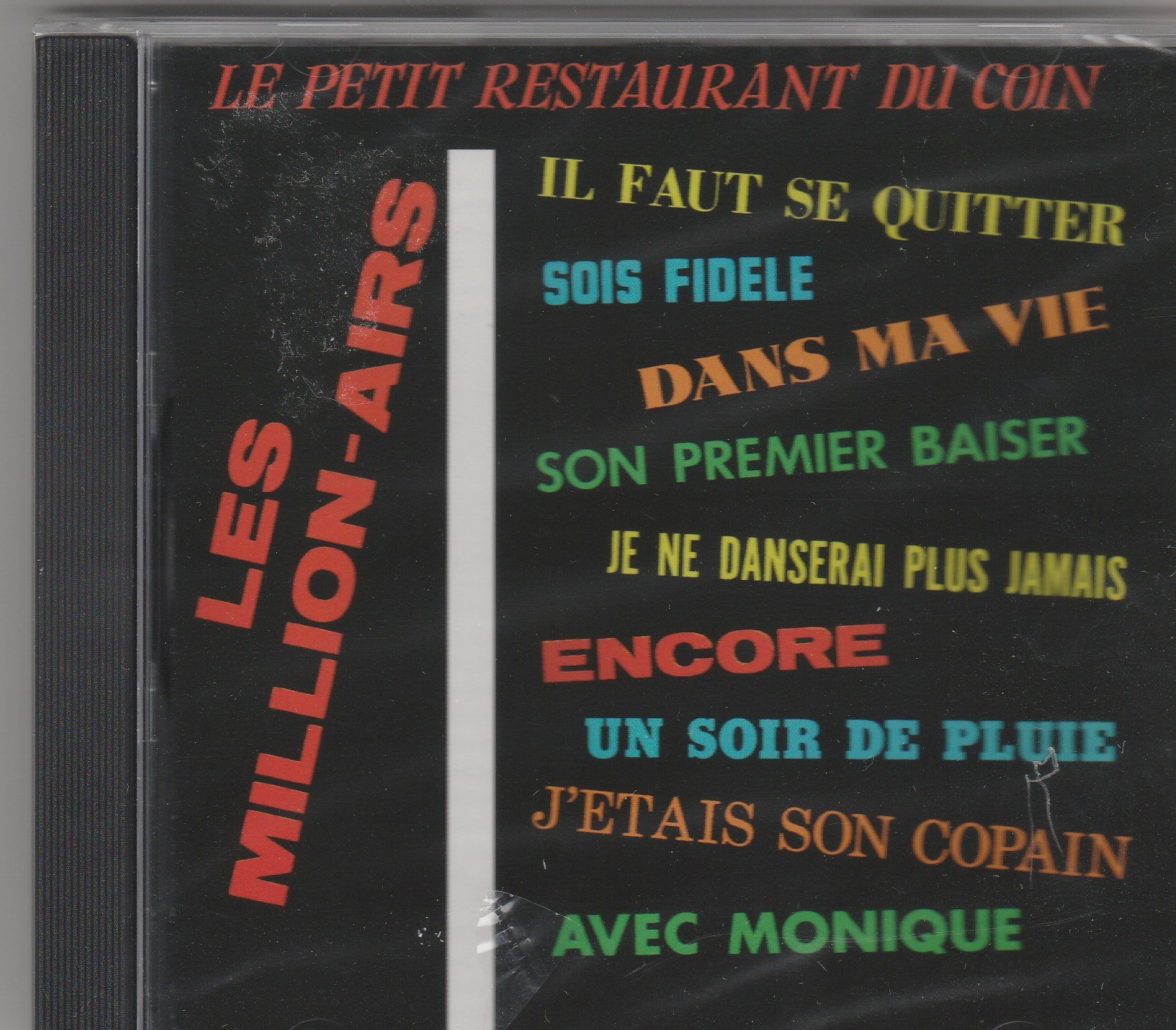 Claude Atkins et les Million-Airs [Audio CD] Les Million-Airs [Audio CD] Les Million-Airs
