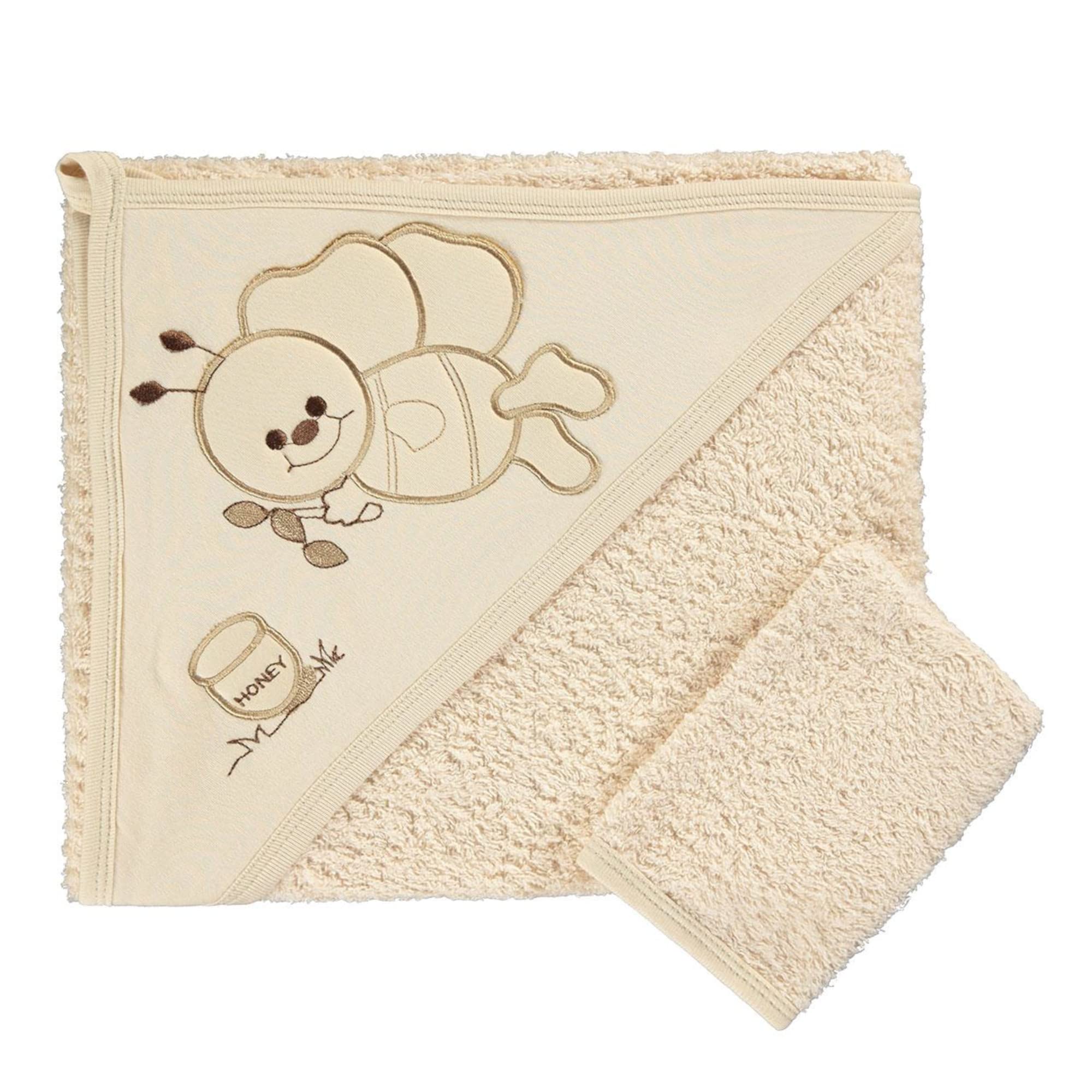 Blue Eyes Set per neonati in 100% cotone naturale, set per la prima infanzia, unisex, set regalo per bambini, asciugamano da bagno con 14 pezzi, per bambini da 0 a 4 mesi