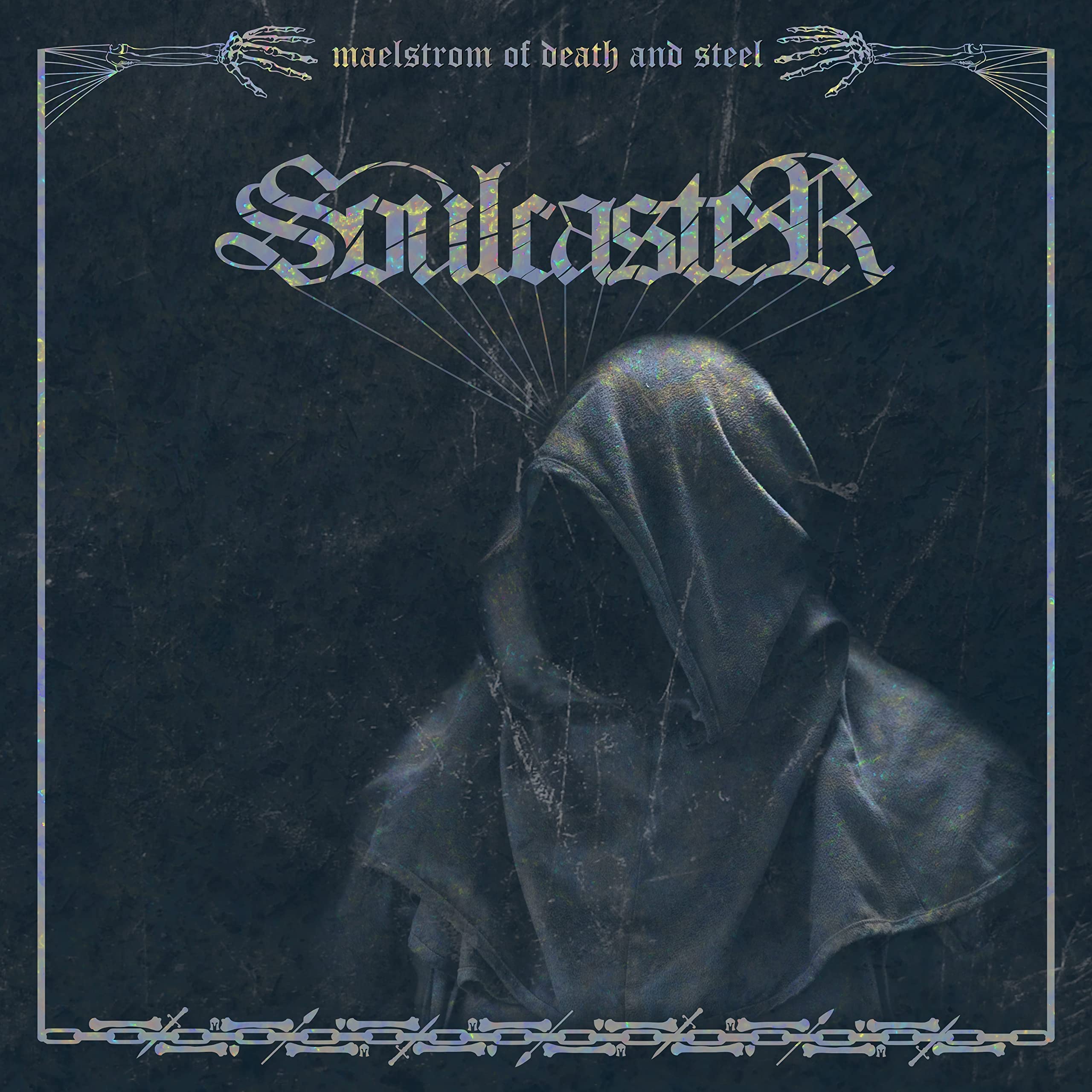 Maelstrom of Death and Steel [VINYL]