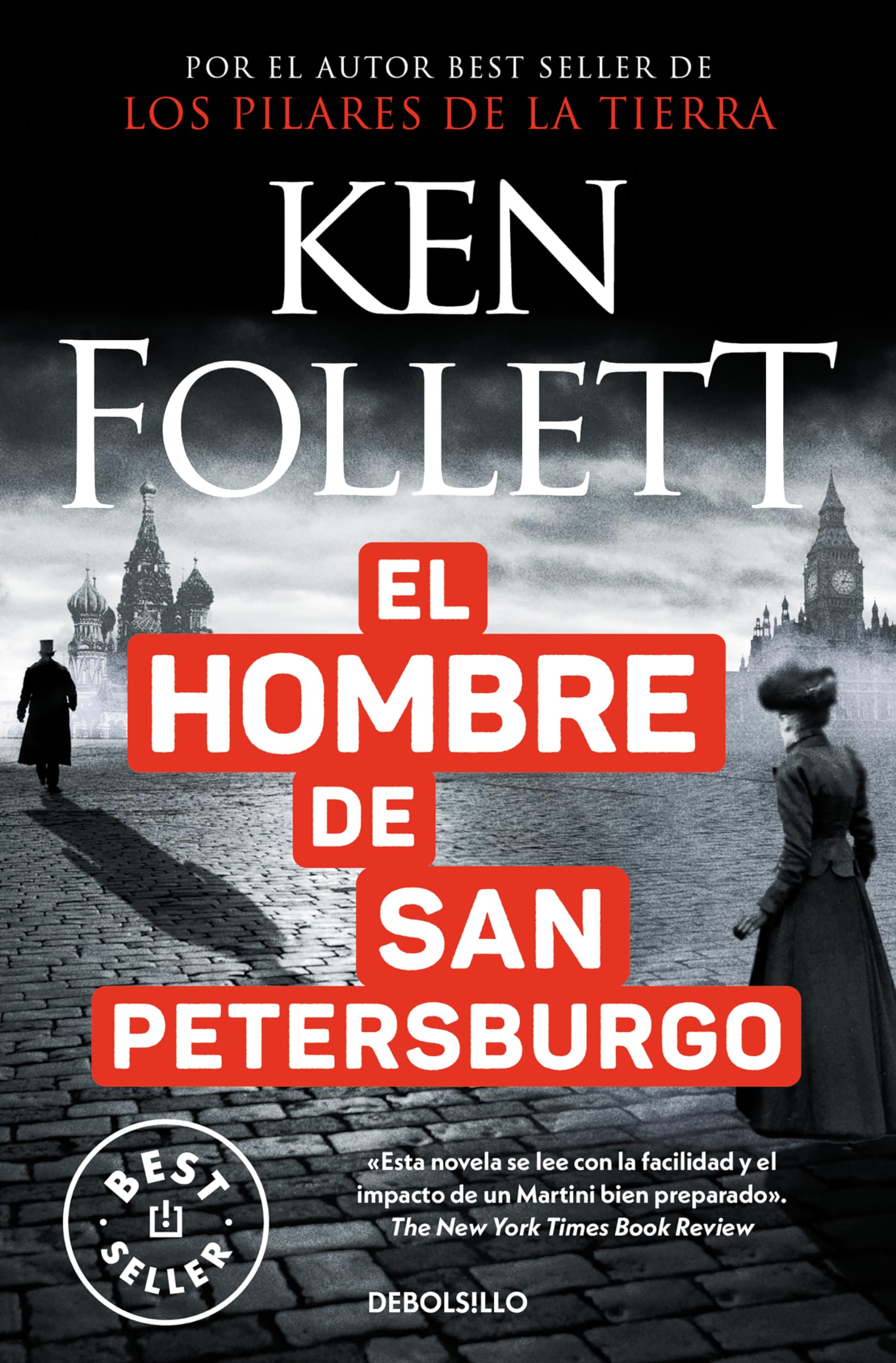 El Hombre de San Petersburgo / The Man from St. Petersburg