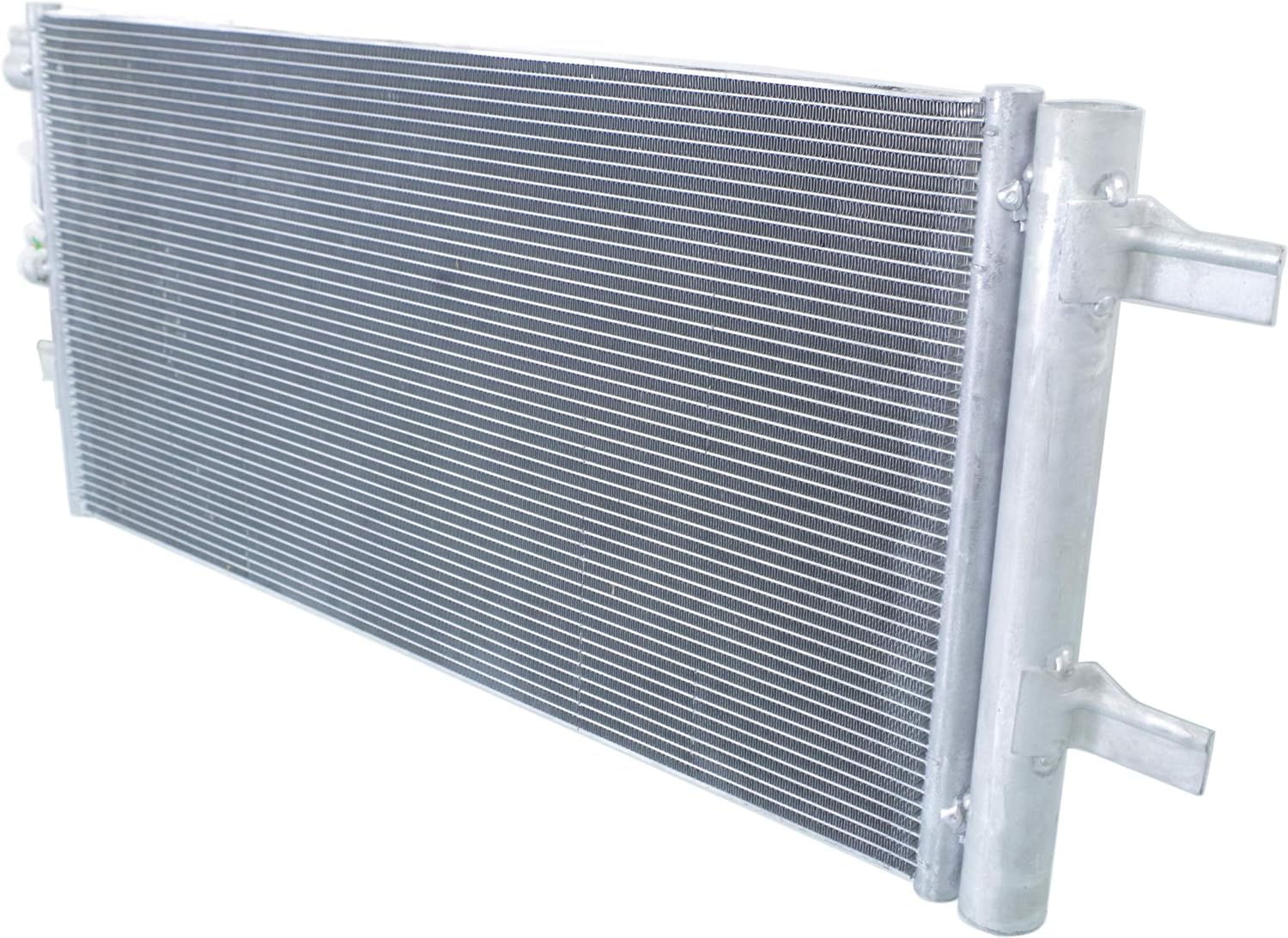 Go-Parts - A/C Condenser for Mini Cooper 2014-2023, Cooper Clubman 2016-2023, Convertible 2016-2021, Wagon 2016-2021, Hatchback, Replacement 2015 2016 2017 2018 2019 2020 2021