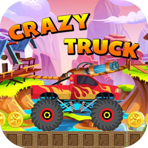 Gun Crazy Truck