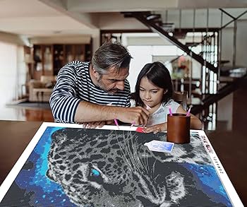 かのんさん専用です。ダイヤモンドアートクラブ　Cozy Cabin DACキット Amazon | LUIOEHM 2枚 ダイヤモンドアートクラブ 絵画 風景