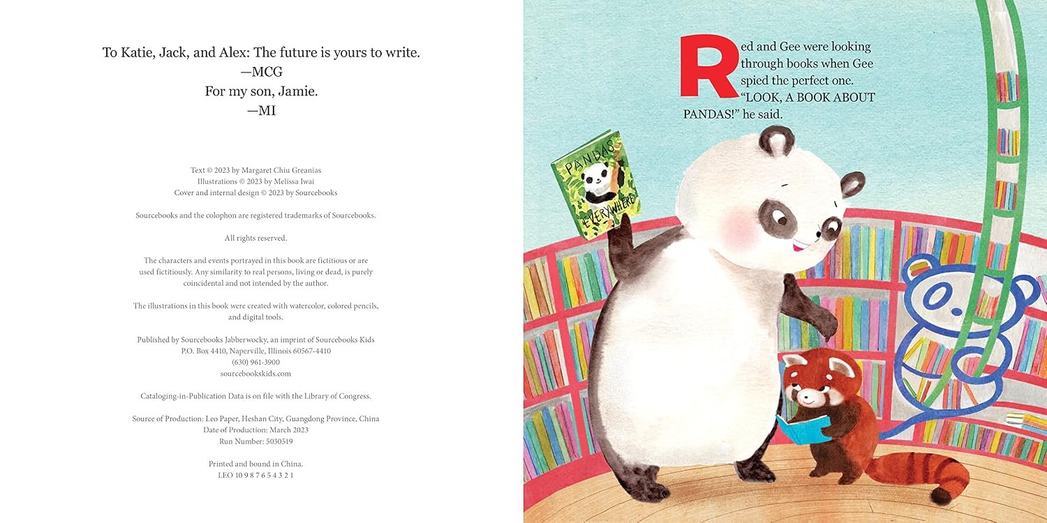 How This Book Got Red