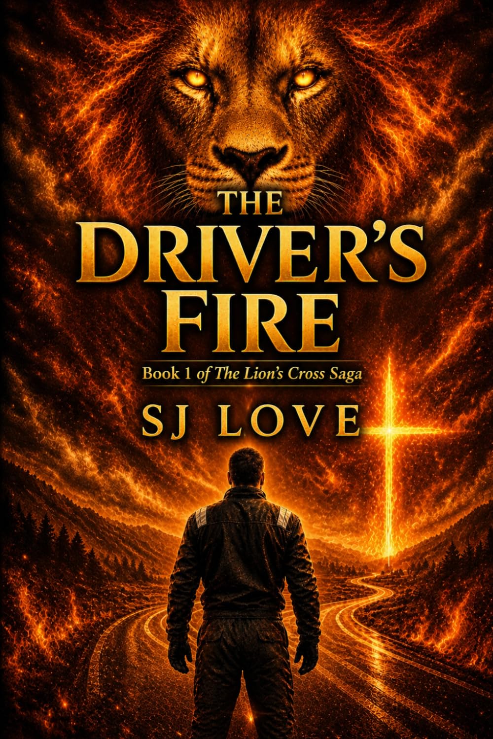 The Driver's Fire: Book 1 of The Lion's Cross Saga