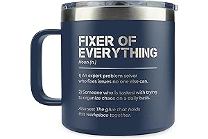 Thank You Gifts For Boss Male: 14 Oz Coffee Mug